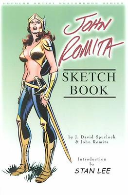 John Romita Sketchbook