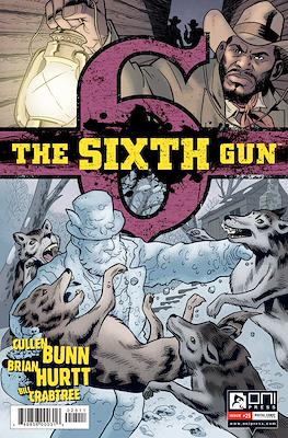 The Sixth Gun #25