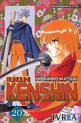 Rurouni Kenshin (Rústica) #20