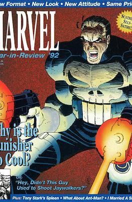 Marvel the Year in Review #4