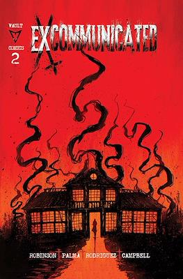 Excommunicated (Variant Covers) #2