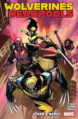 Wolverines & Deadpools: Claws & Mercs