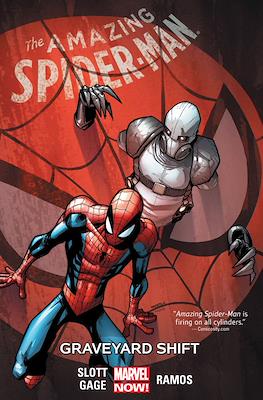 The Amazing Spider-Man Vol. 3 (2014-2015) #4
