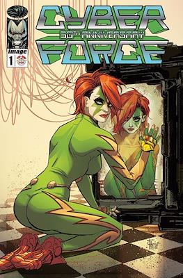 Cyberforce: 30th Anniversary #1.1