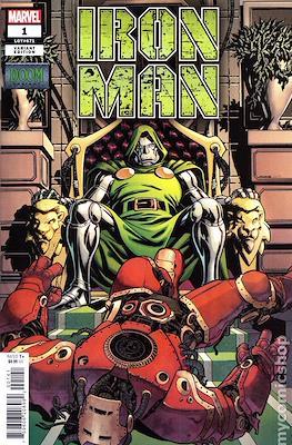 Iron Man Vol. 7 (2024- Variant Cover) (Comic Book) #1.2