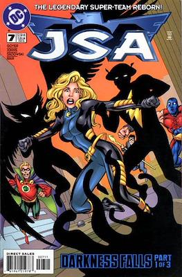 JSA vol. 1 (1999-2006) #7