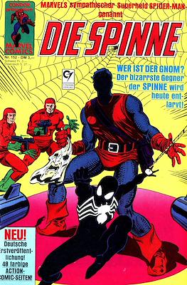 Die Spinne / Die Spinne ist Spiderman #152