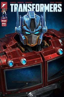 Transformers (2023 Variant Cover) #1.34