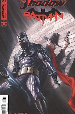 The Shadow / Batman (Variant Cover) #1.1