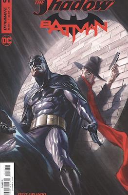 The Shadow / Batman (Variant Cover) #1.1