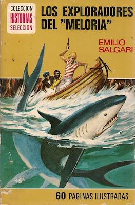 Historias Selección (serie Emilio Salgari 1973) #13