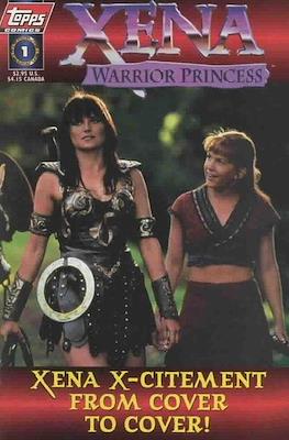 Xena Warrior Princess Vol. 1 (1997 Variant Cover) #1.1