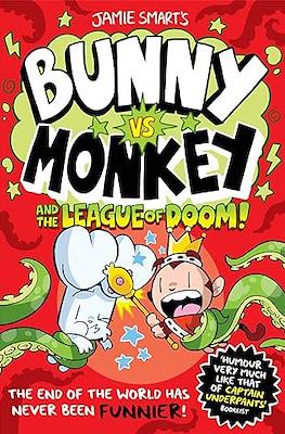 Bunny vs. Monkey #3