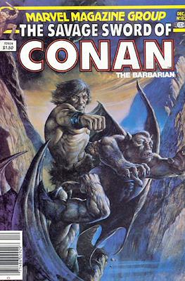 The Savage Sword of Conan the Barbarian (1974-1995) #83