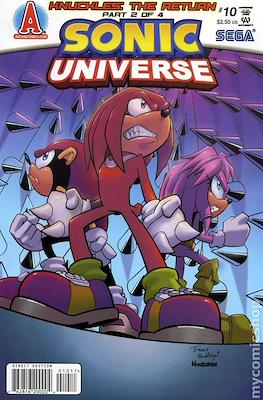 Sonic Universe (Comic Book) #10