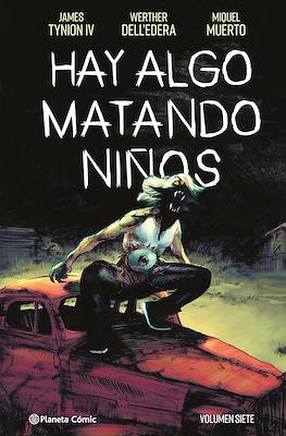 Hay Algo Matando Niños (Cartoné) #7