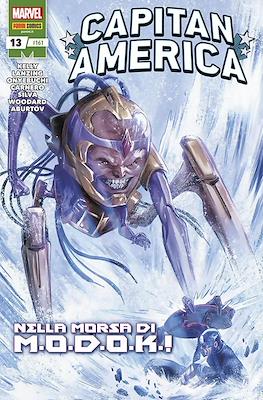 Capitan America #161