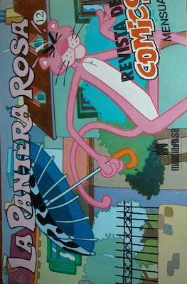 La Pantera Rosa - Revista de Cómics #12