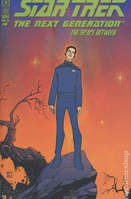 Star Trek The Next Generation The Space Between (Variant Cover) #5.1