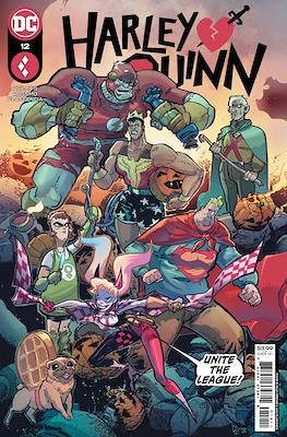 Harley Quinn Vol. 4 (2021-...) #12