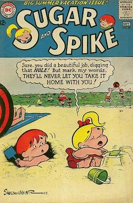 Sugar and Spike #54