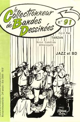 Le Collectionneur De Bandes Dessinées #91