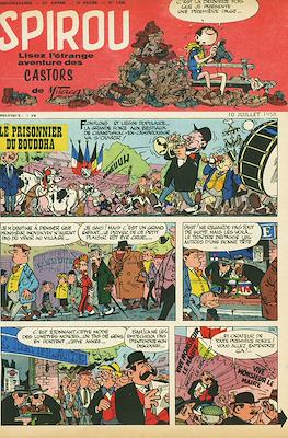 Le journal de Spirou #1056