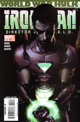 Iron Man Vol. 4 (2005-2009) #20