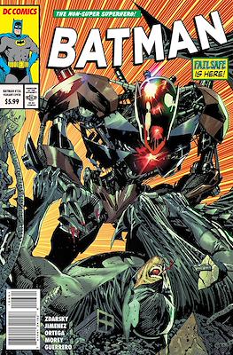 Batman Vol. 3 (2016-Variant Covers) (Comic Book 56-32 pp) #126