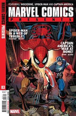 Marvel Comics Presents Vol. 3 (2019) #3