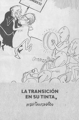 La transición en su tinta