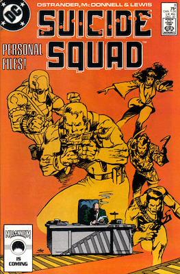 Suicide Squad Vol. 1 (Comic Book) #8