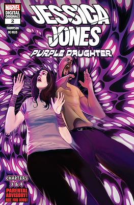 Jessica Jones: Purple Daughter (Digital) #2