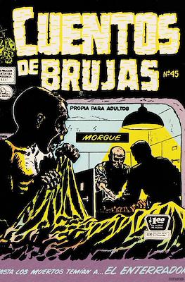 Cuentos de brujas #45