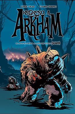 Regreso a Arkham