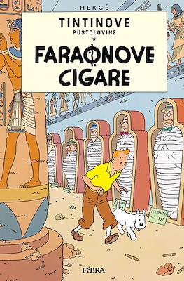 Tintinove pustolovine #4