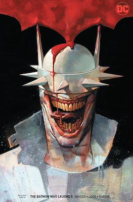 The Batman Who Laughs (2018- Variant Cover) #5