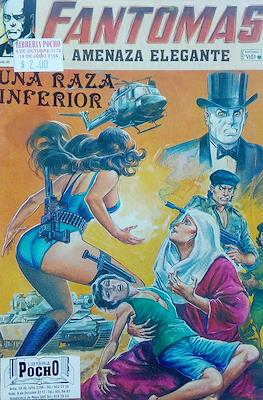 Fantomas: La amenaza elegante #19