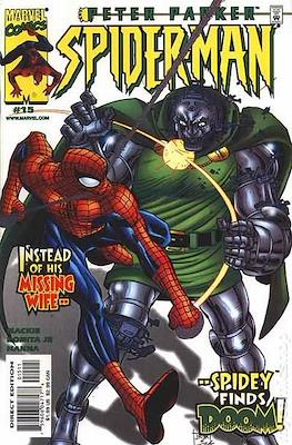 Peter Parker: Spider-Man Vol. 2 (1999-2003) (Comic Book) #15