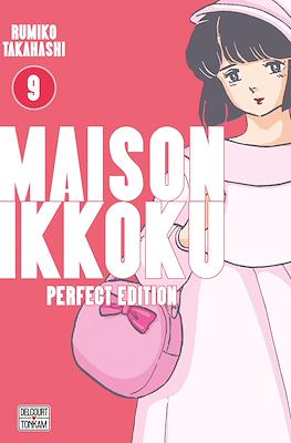 Maison Ikkoku. Perfect Edition #9