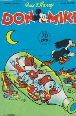 Don Miki Reimpresión Vol. 1 #10