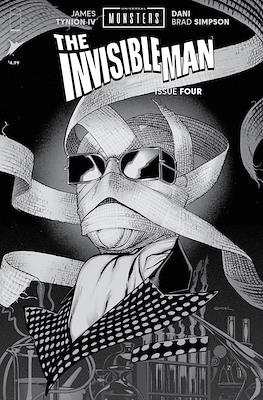 Universal Monsters: The Invisible Man (Variant Covers) #4.2