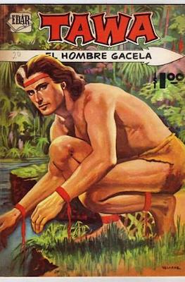 Tawa, El Hombre Gacela #20
