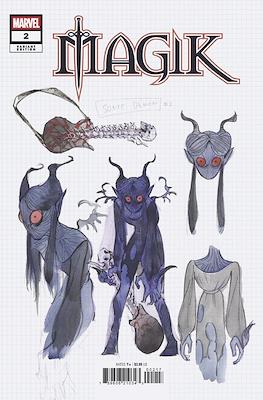 Magik (2025- Variant Cover) #2.2