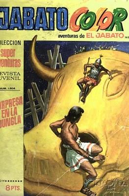 Jabato Color #162