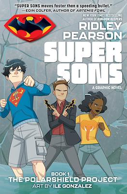 Super Sons A Graphic Novel #1