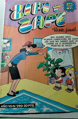 Zipi y Zape / ZipiZape #290