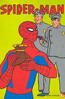 Coloreable Spider-Man