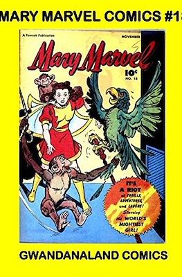 Mary Marvel Comics #18