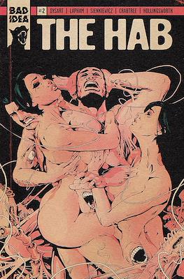The Hab (Variant Covers) #2.1